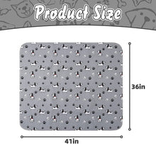Load image into Gallery viewer, Cartoon Reusable Dog Pee Pads
