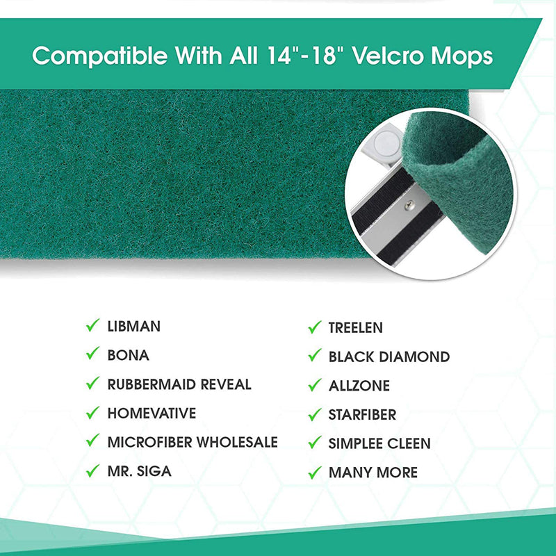 Reusable Flat Mop Replacement Manufacturer