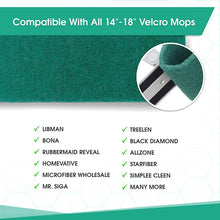 Load image into Gallery viewer, Reusable Flat Mop Replacement Manufacturer
