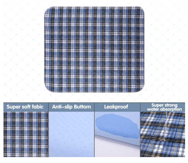 Washable Pet Training Pads