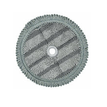 Load image into Gallery viewer, Round Microfiber Mop Pad OEM

