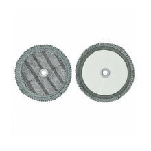 Load image into Gallery viewer, Round Microfiber Mop Pad OEM
