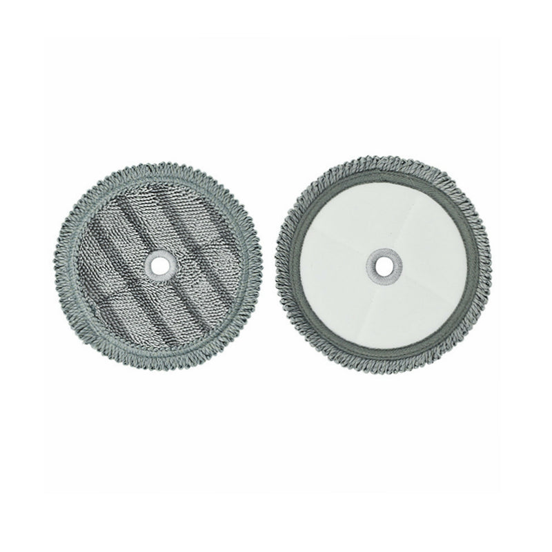Round Microfiber Mop Pad OEM