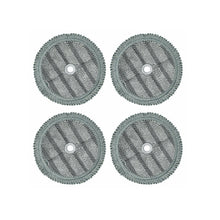 Load image into Gallery viewer, Round Microfiber Mop Pad OEM
