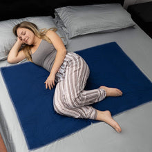 Load image into Gallery viewer, Women Sleep On Washable Underpad

