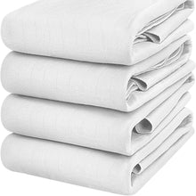Load image into Gallery viewer, 4 Pack Washable Bed Pads

