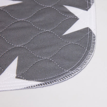Star Pattern Reusable Puppy Pads