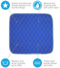 Load image into Gallery viewer, Washable Chair Pads
