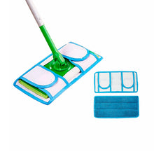 Load image into Gallery viewer, Washable Commercial Mop Pad Replacement
