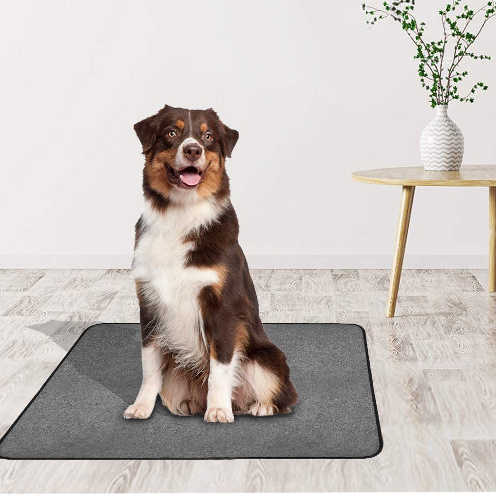 Washable Fleece Pet Pee Pads