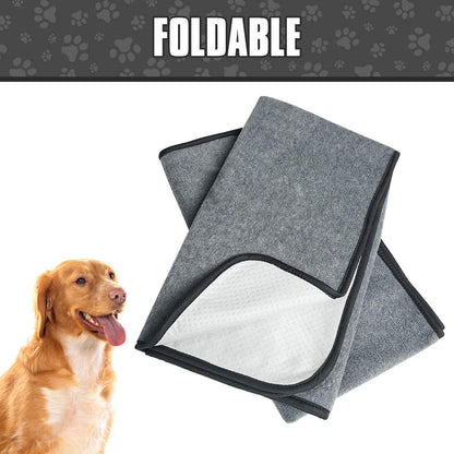 Washable Fleece Pet Pee Pads