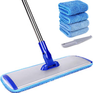 Floor Cleaning Microfiber Mop Head