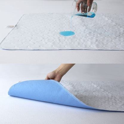 Waterproof Reusable Bed Pads