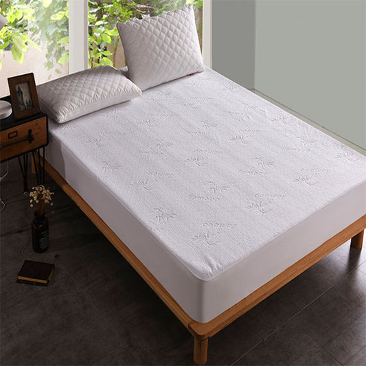 Waterproof Bamboo Mattress Protector