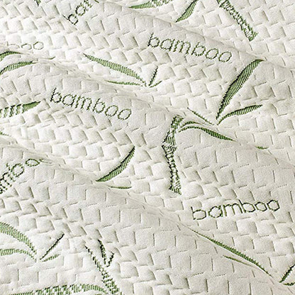 Waterproof Bamboo Mattress Protector