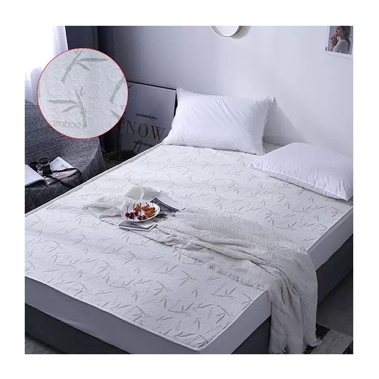 Waterproof Bamboo Mattress Protector