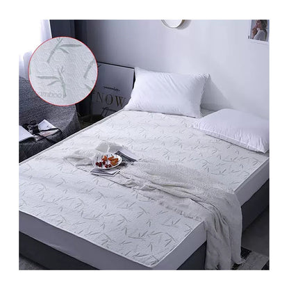 Waterproof Bamboo Mattress Protector