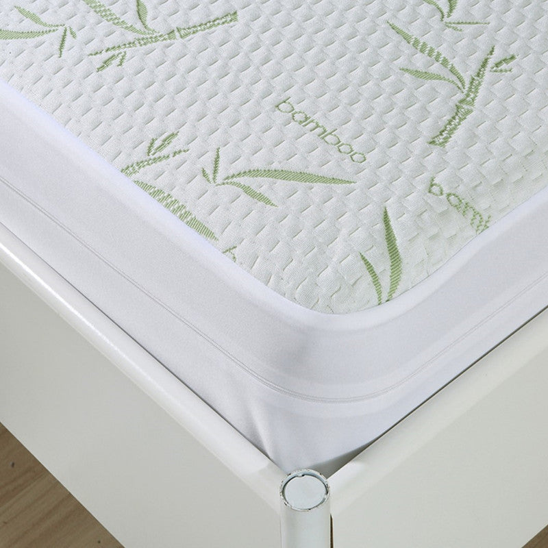 Waterproof Bamboo Mattress Protector