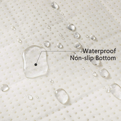 Waterproof Non Slip Bottom