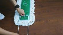 Load and play video in Gallery viewer, Wet Microfiber Mop Pad OEM
