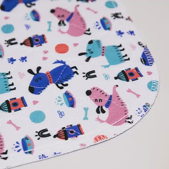 Reusable Cartoon Potty Pee Pads