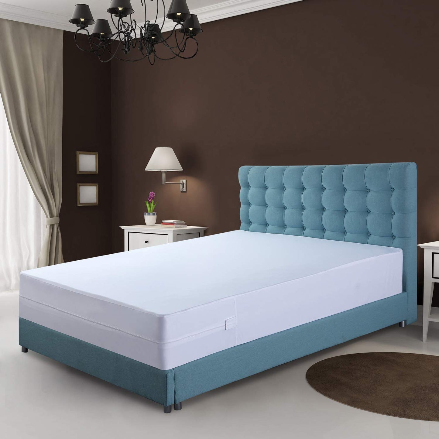 Wholesale Waterproof Mattress Protector