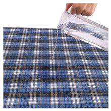 Load image into Gallery viewer, Plaid Washable Underpad For Bed
