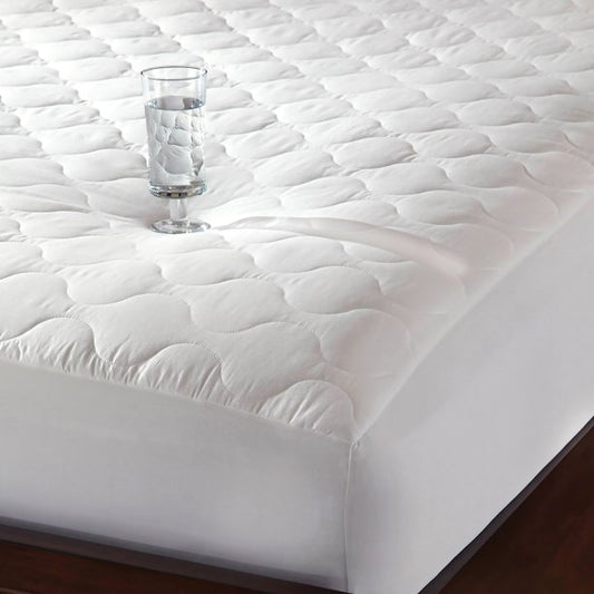 Solid Waterproof Mattress Protector Wholesale