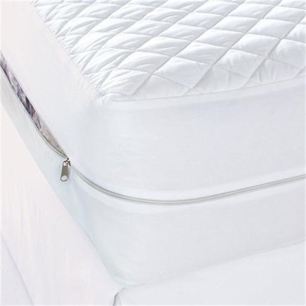Solid Waterproof Mattress Protector Wholesale