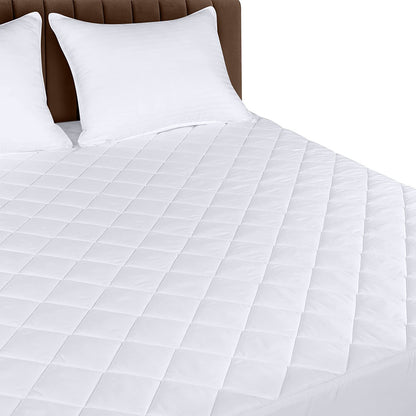 Solid Waterproof Mattress Protector Wholesale
