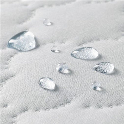 Solid Waterproof Mattress Protector Wholesale