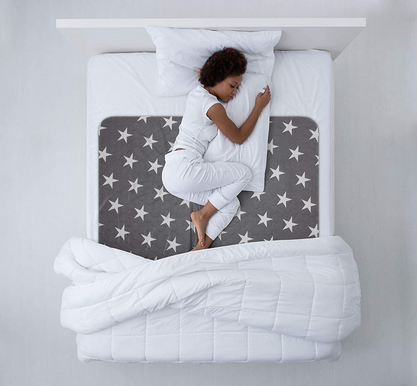 Washable Sleeping Underpads for Adults