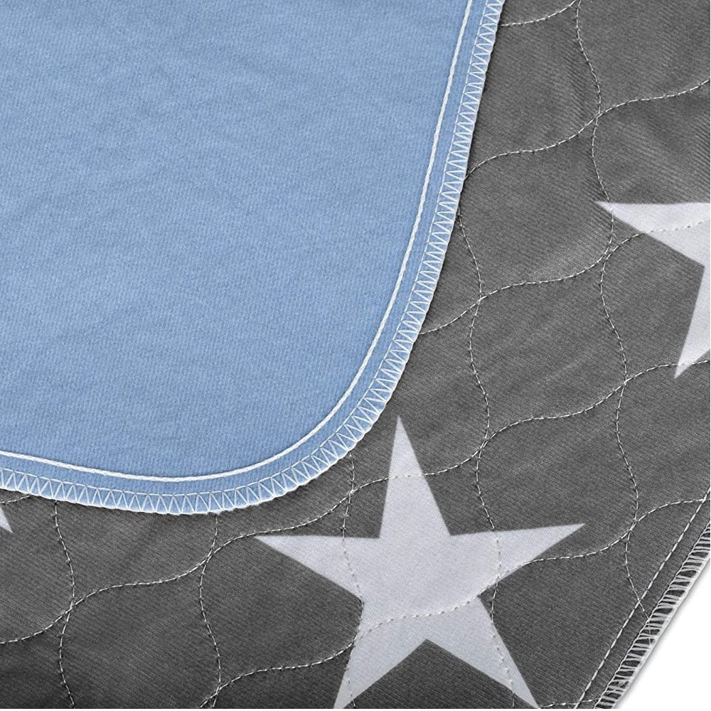 Washable Sleeping Underpads for Adults