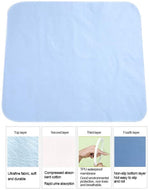 Incontinence Sleeping Pads For Elderly