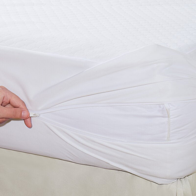 Zippered Reusable Mattress Protector