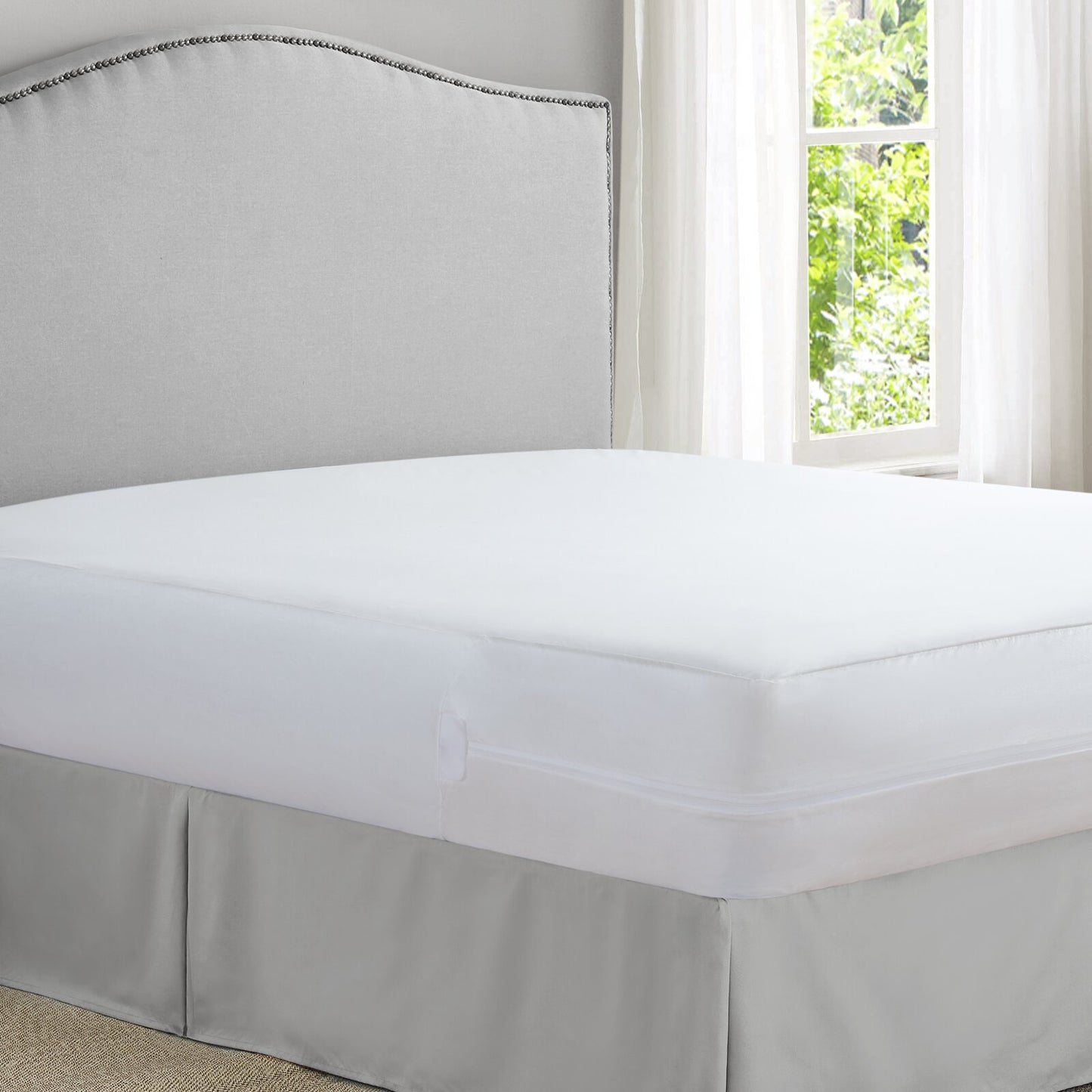 Waterproof Reusable Mattress Protector