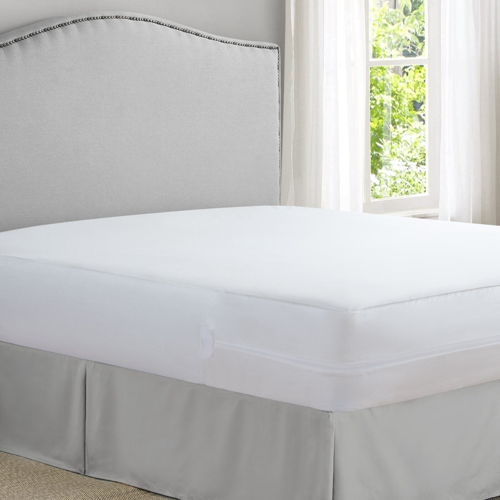 Waterproof Reusable Mattress Protector
