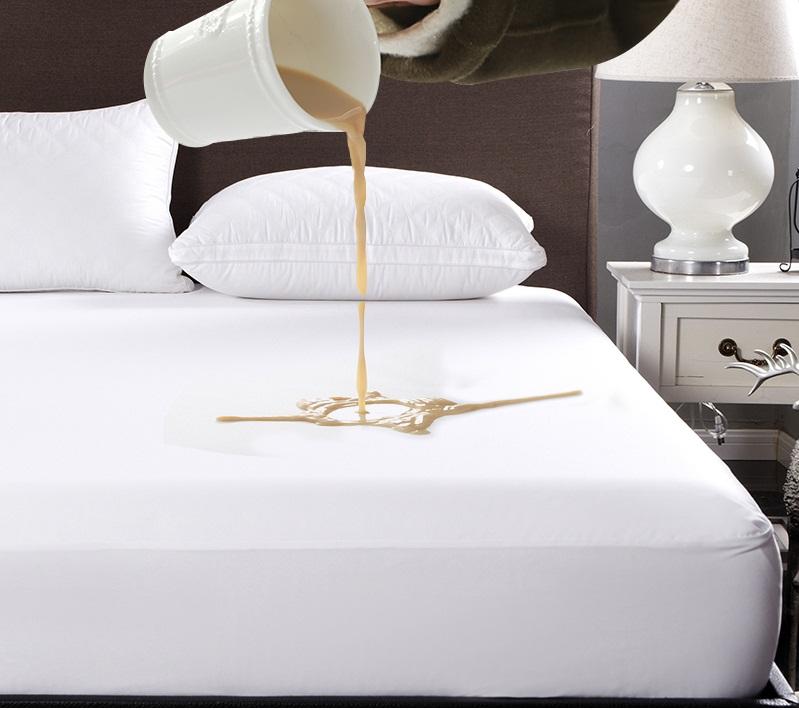 Waterproof Reusable Mattress Protector